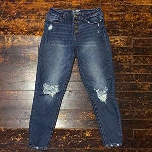 📌2 for $20📌 NoBo High Rise Skinny jeans - size 7